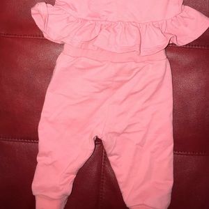 Babygirl juicy couture pants set